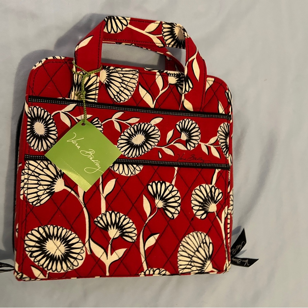 Vera Bradley Tech Organizer NWT - Picture 3 of 9